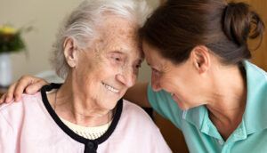 Como comunicarse con un paciente con Alzheimer