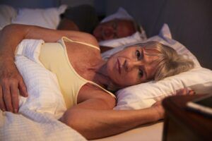 El insomnio potencia el riesgo de padecer Alzheimer