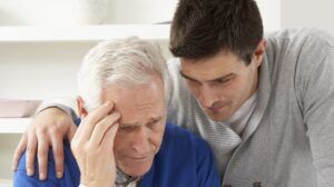 Alzheimer: Convivencia con un familiar durante la crisis sanitaria