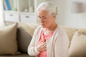Insuficiencia cardiaca en mayores dependientes: Principales síntomas