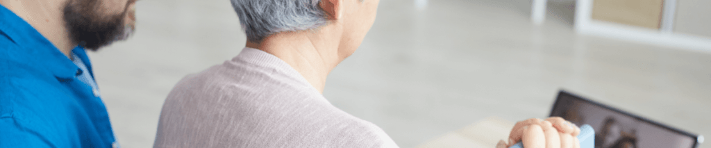 comunicarse con un paciente con Alzheimer