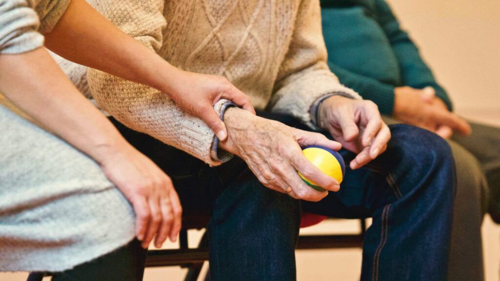 Cuidar a personas con Parkinson - Consejos