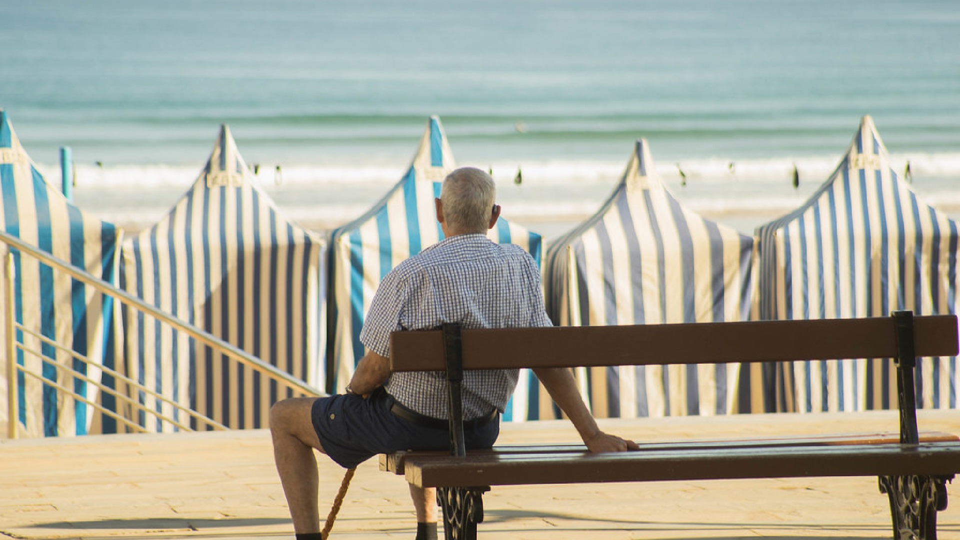 Vacaciones de verano con una persona dependiente