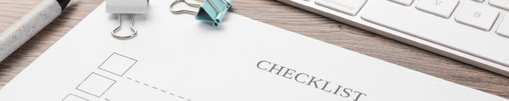 Checklist clinico laboral para decidir bien en 20 minutos