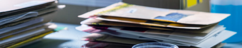 Documentación clínica clave para reconstruir el caso