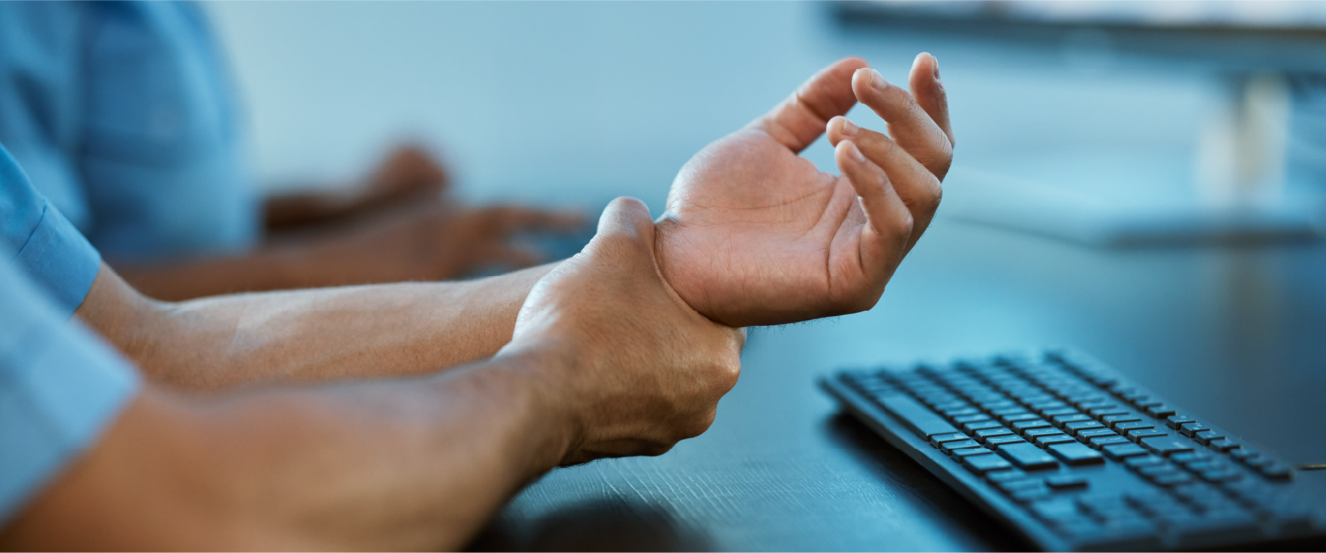 Que es el tunel carpiano y por que aparece en profesiones de alta demanda manual