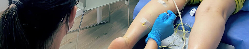 Antes de la prueba qué es una EMG y por qué la sensación cambia tanto