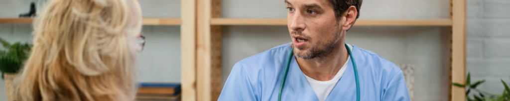 Comunicación que desactiva técnicas para frenar la escalada antes de la agresión sanitaria