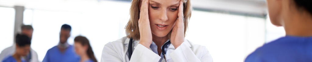 Errores frecuentes que cometen los sanitarios con su baja laboral