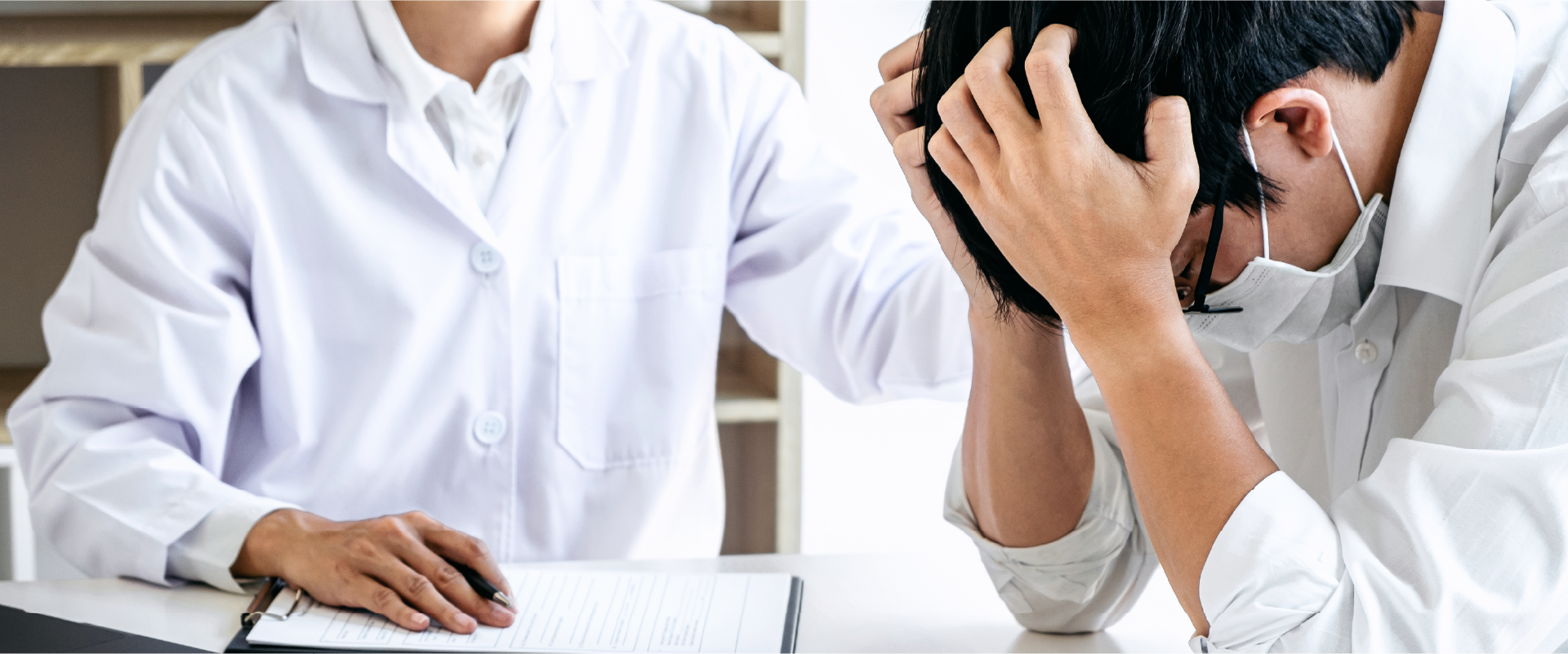 Señales de agresión sanitaria 7 alertas en consulta para anticipar la violencia