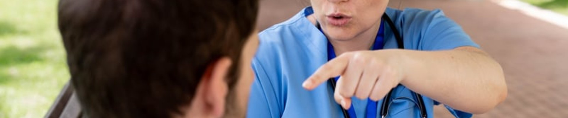 Pacientes de riesgo: cuándo subir la guardia